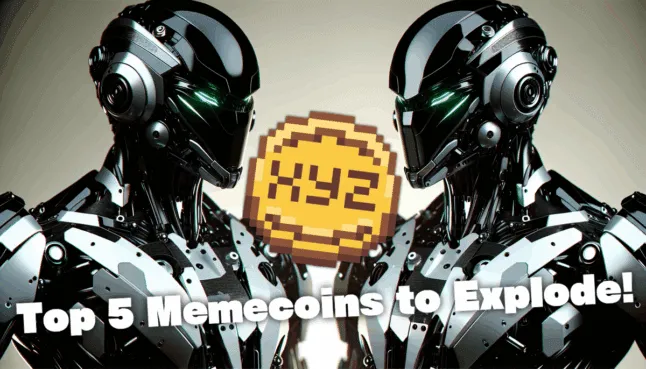 Van Dogecoin tot Bonk: XYZ sluit zich aan bij de elite vijf top-memecoins met een potentieel rendement van 800%–1.000%