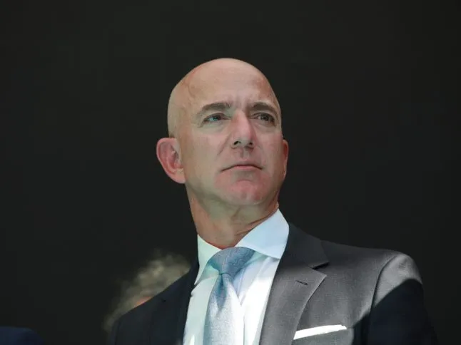 Jeff Bezos dumpt opnieuw Amazon-aandelen voor 1,5 miljard dollar
