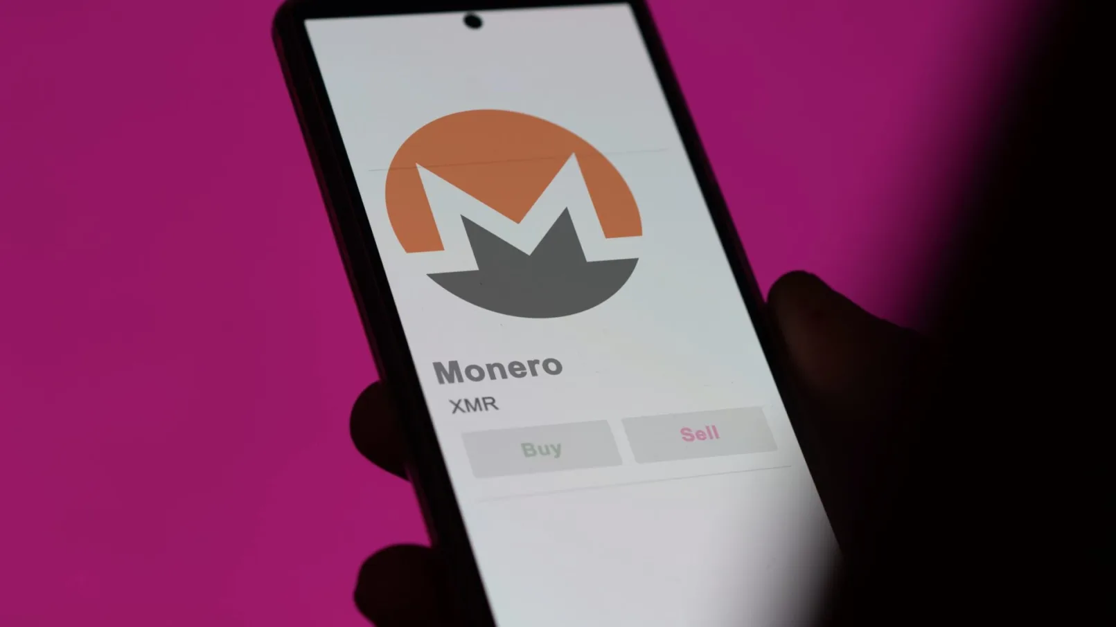 Monero, xmr
