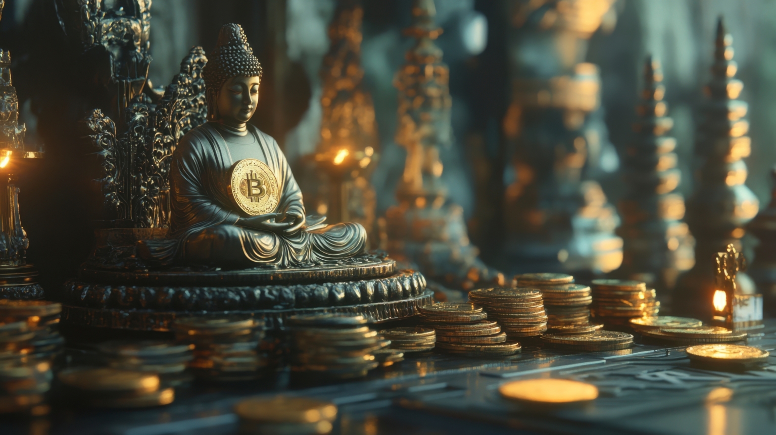 Buddha Bitcoin