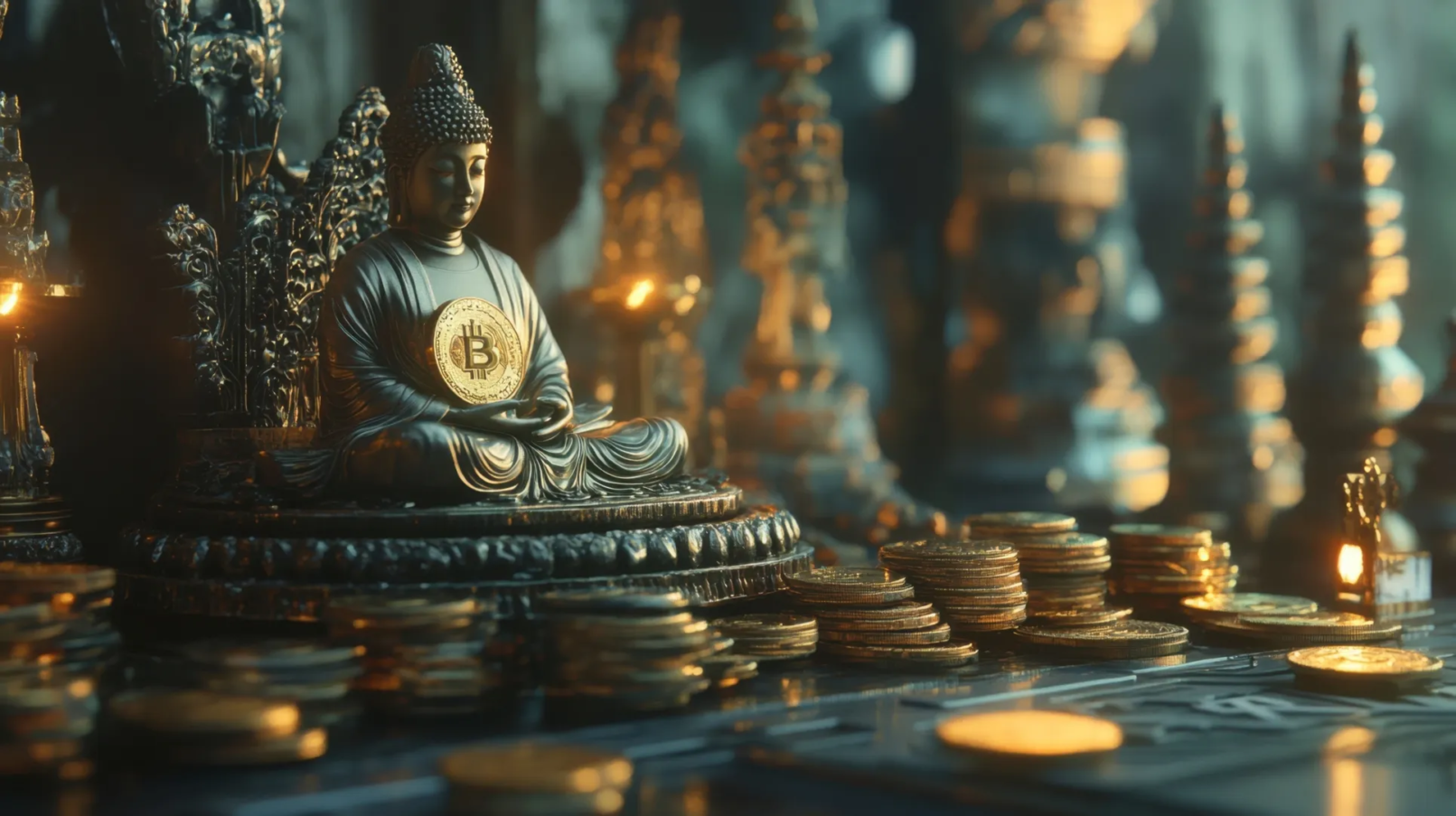 Buddha Bitcoin