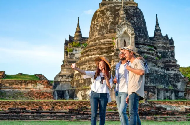 Thailand gokt op crypto-experiment om toeristen terug te winnen