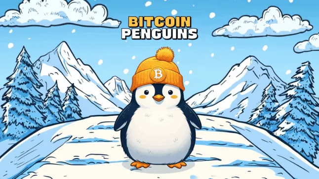 Waarom Bitcoin Penguins Van $0.00128 Naar $1 Kan Stijgen