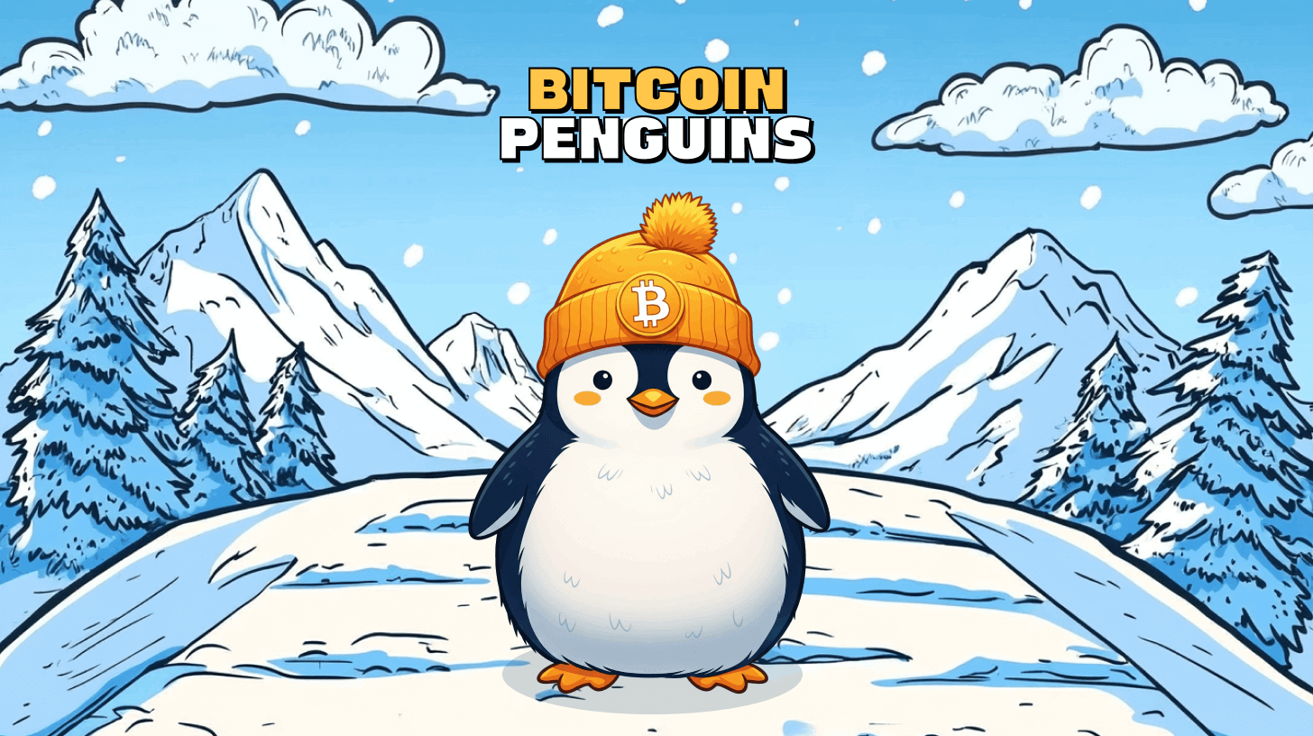 Bitcoin Penguins
