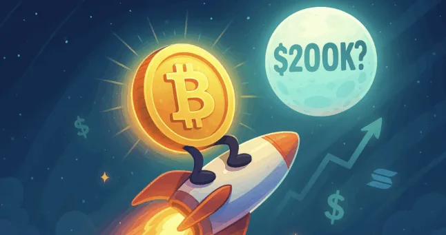 Crypto Bull Run Loopt Door Tot 2027 – Bernstein Verhoogt Bitcoin Target Naar $200K