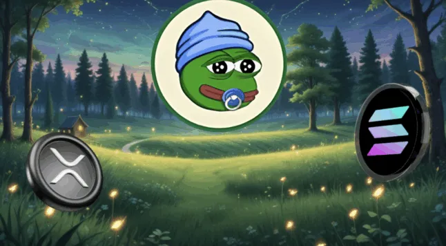 5 munten onder $1 die Ripple (XRP) en Solana (SOL) kunnen overtreffen in 2025