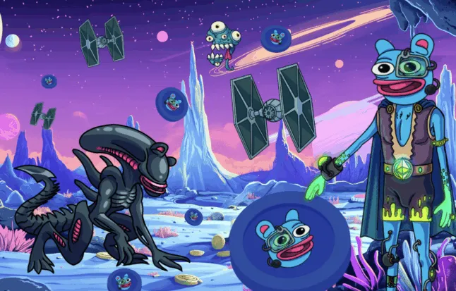 Het tijdperk van enorme winsten met Dogecoin en Shiba Inu lijkt voorbij, maar Layer Brett kan met 15.000% stijgen