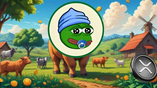 Ripple-handelaar zegt dat deze token zal stijgen van onder $0,003 naar $0,30, net als XRP’s run in 2017