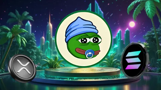 Gemist bij vorige kansen? Deze crypto gaat de grootste bullruns van XRP en Solana herhalen en miljonairs maken in 2025