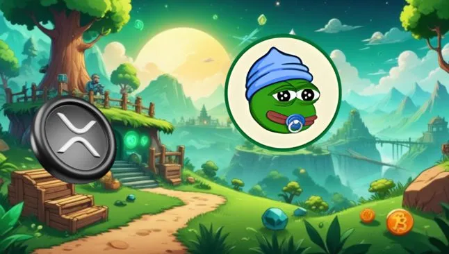 Als je inzet op Ripple (XRP) in 2025, mis deze 4 veelbelovende crypto’s onder $1 niet