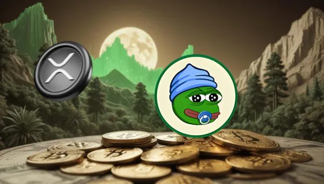 Vergeet Ripple (XRP), deze crypto wordt gezien als een betere kans om $100 in $5.000 te veranderen in 2025