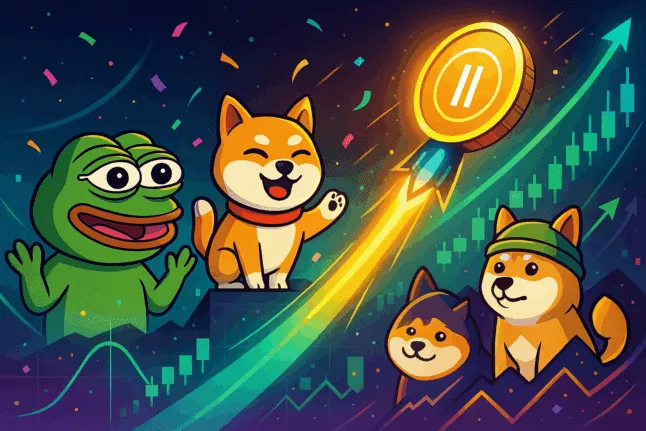 Beste crypto om nu te kopen? Experts adviseren Dogecoin en Pepe over te slaan – deze nieuwkomer kan in 2025 x50 opleveren