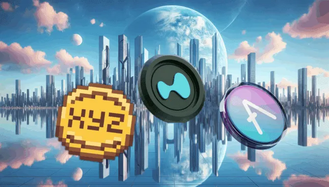 Kan XYZ HYPE en AAVE deze cyclus overtreffen? Analisten zeggen van wel, als BTC $100.000 vasthoudt