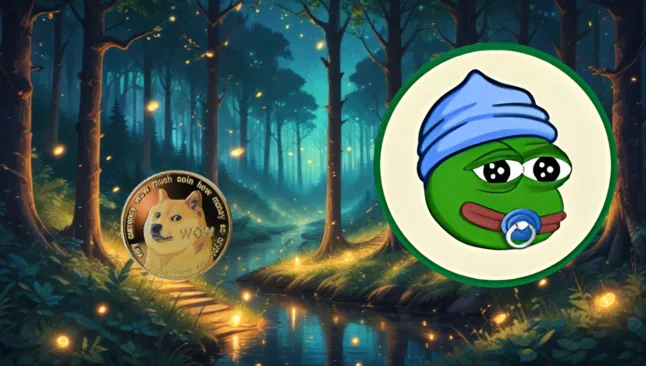 3 meme coins die Dogecoin’s (DOGE) succes van 2021 kunnen evenaren of zelfs overtreffen binnen 100 dagen