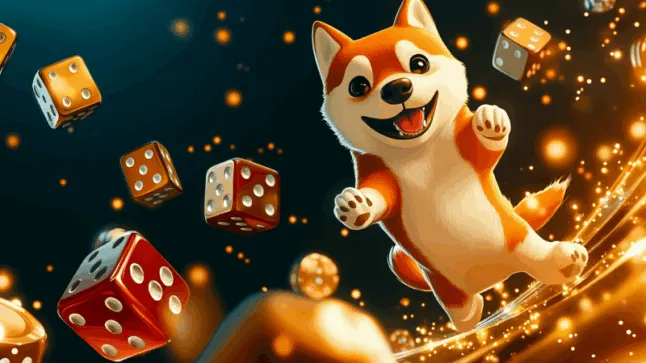 Shiba Inu blijft vlak terwijl whales stilletjes Rollblock accumuleren vóór lancering van casinowinstdeling