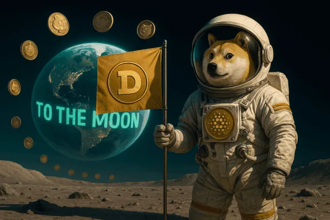 Dogecoin (DOGE) mikt op $0,80 te midden van bullish signalen, maar whales wedden eerst op 9.000% Remittix (RTX) winstpotentieel