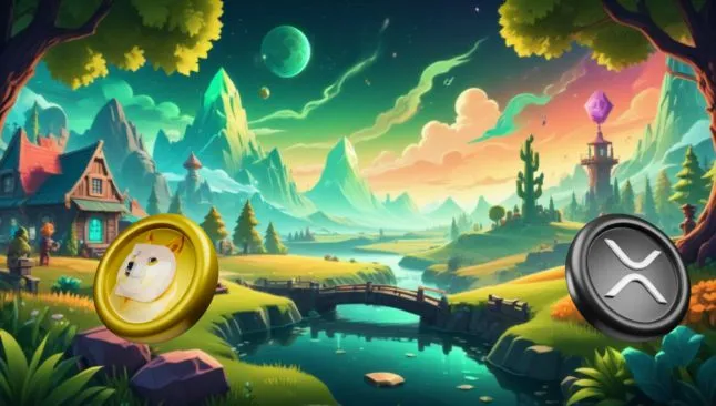 Vergeet Dogecoin en XRP koersvoorspellingen, deze nieuwe crypto onder $0,10 kan de markt domineren in 2025