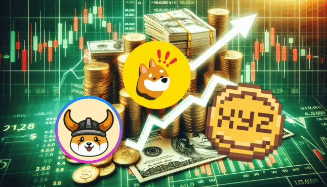Altcoinseizoen ontbrandt: BONK stijgt met 148%, FLOKI met 119%—Zou XYZVerse het volgende 10× meme-fenomeen kunnen zijn?
