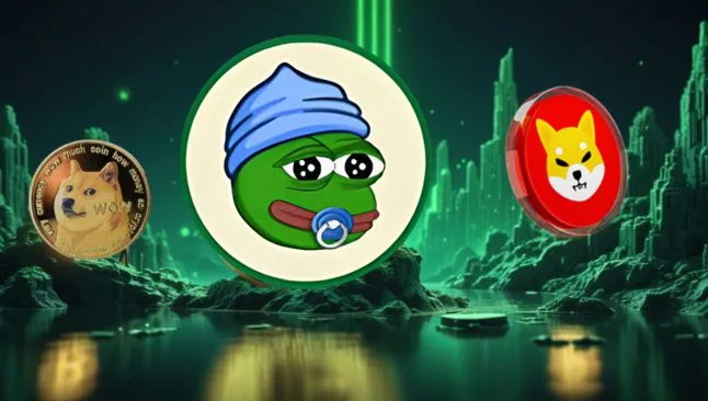 Crypto handelaar negeert Shiba Inu (SHIB) en Dogecoin (DOGE) in zijn lijst van top 4 meme coins van 2025: dit zijn zijn keuzes