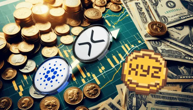XRP, ADA en XYZVerse: Slechts één wordt verwacht 100x te stijgen tegen het einde van 2025