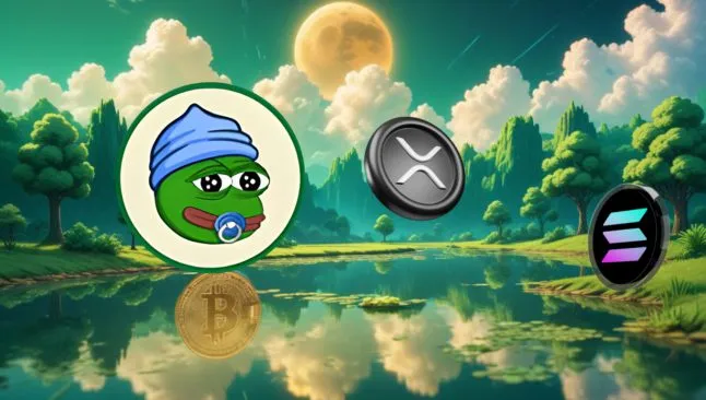 Zet Ripple (XRP) en Solana (SOL) opzij, deze coin onder $0,0030 zal de toppers overtreffen