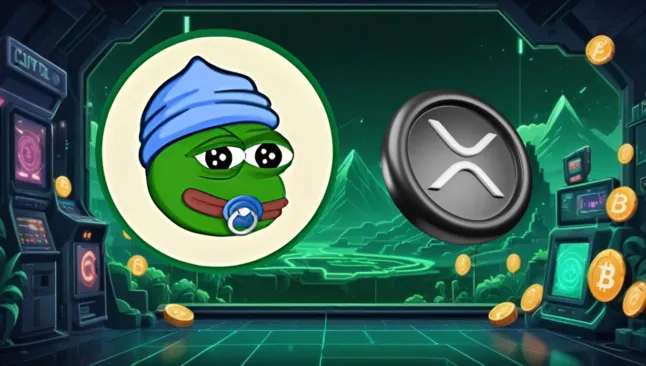 4 penny tokens met meer potentie om miljonairs te maken dan XRP in 2025