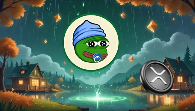 Ripple (XRP) bulls mikken op $14 tegen 2026 terwijl deze crypto onder $0,002 mikt op $0,40