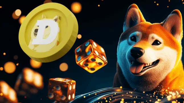 Dogecoin ondervindt zware weerstand terwijl bulls verzwakken en Rollblock de nieuwe favoriet wordt voor slimme investeerders