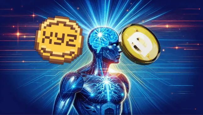 Terwijl DOGE stagneert, rallyt XYZVerse: Kan de sport-meme-munt 25.000% winst opleveren?