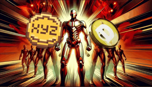 XYZVerse haalt $15 miljoen op en 96% positieve sentimenten wijzen op 19× winstpotentieel – Zal het Doge overtreffen?