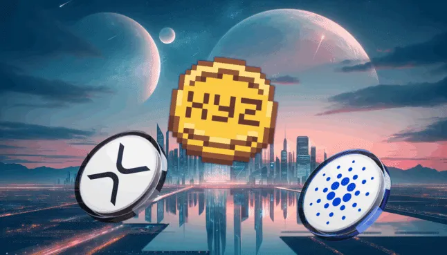 XYZVerse mikt op $5 mijlpaal vóór XRP en ADA — zou het de altcoin-verrassing van volgende maand kunnen zijn?