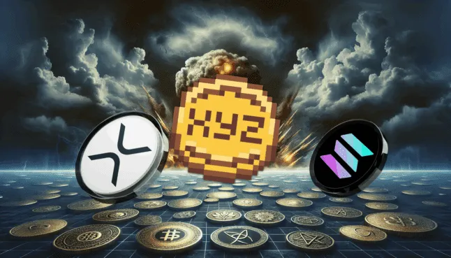 XRP, Solana prijsvoorspellingen nadat BlackRock “voorlopig nee” zegt tegen ETF’s: Analisten debatteren over de ene kopen, de andere verkopen