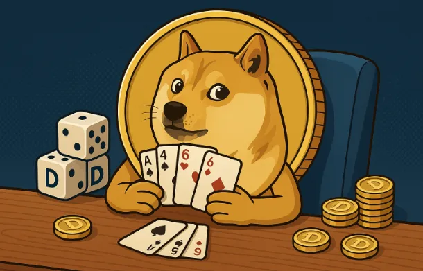 Trader James Wynn Verliest Alles Op 10x Dogecoin Weddenschap