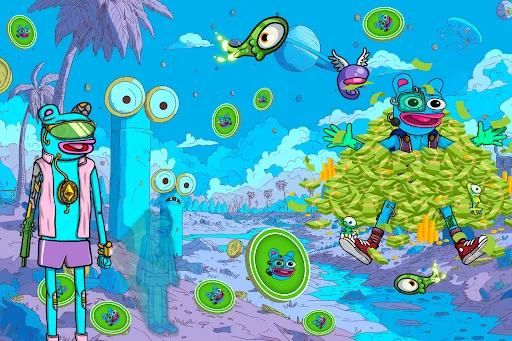 Ethereum, Cardano en Dogecoin mikken op nieuwe pieken in 2025, maar Layer Brett zou wel eens de volgende 100x-crypto kunnen zijn