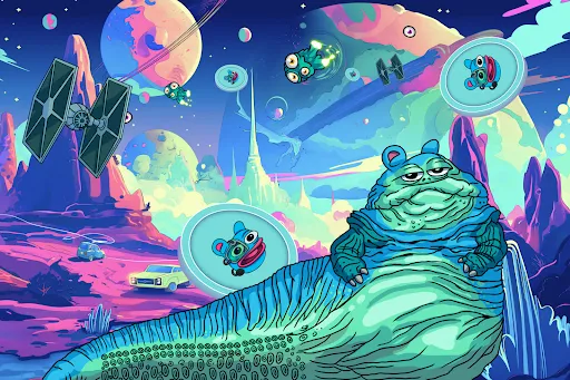 Dogecoin vs Pepe Coin vs Layer Brett: Dit is wat $100 vandaag waard kan zijn in 2026