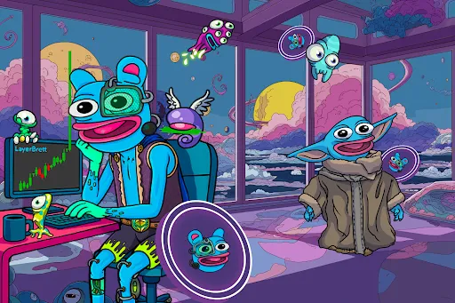 Beste cryptomunten om te kopen vóór september: Cardano, Polkadot, Dogecoin en Layer Brett