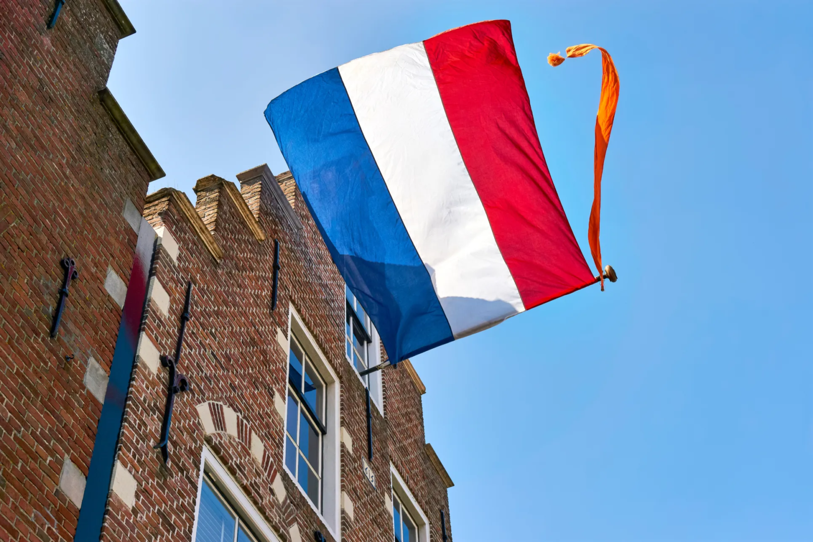 nederlandse vlag