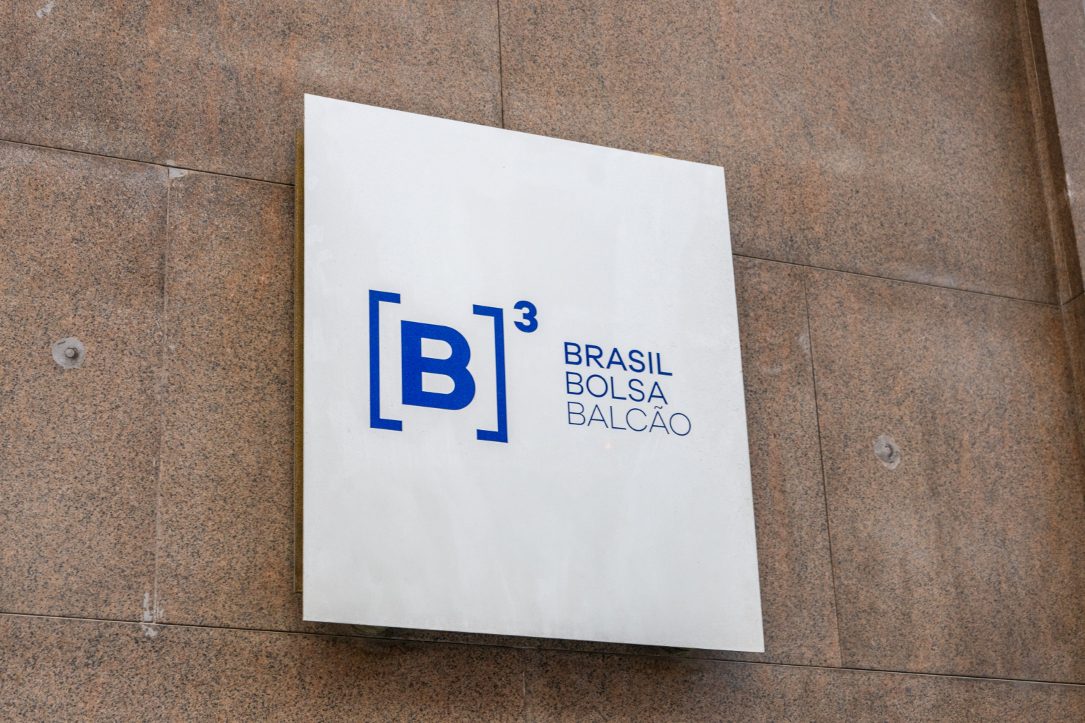 B3 beurs Brazilië