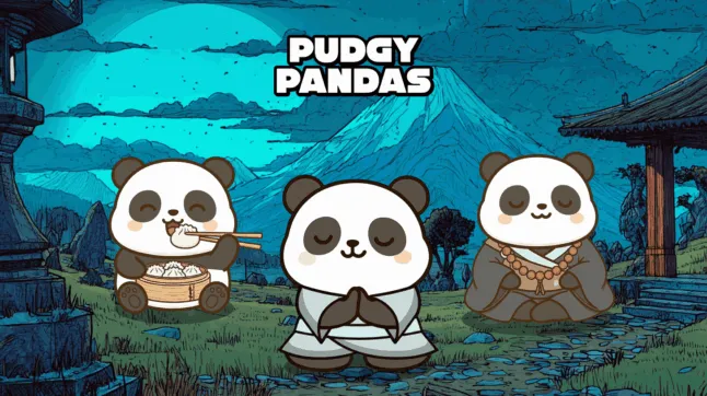 Chinese Panda Meme Coin Haalt $1 Miljoen Op In 72 Uur