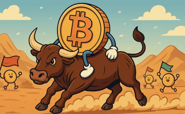 3 Grote Redenen Voor September Bitcoin Rally – Bull Run Versnelling Op Komst?