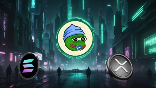 Maak van $300 maar liefst $30.000: deze crypto kan het rendement leveren dat Solana (SOL) en Ripple (XRP) niet meer kunnen