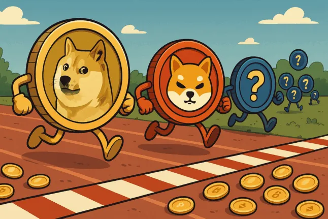 Dogecoin, Shiba Inu of Maxi Doge – Welke Meme Coin Wint In September?