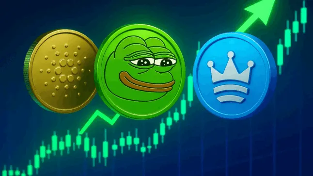 Cardano nadert weerstand van $1 terwijl PEPE de weerstandzone van $0,000017 test; Zexpire’s $ZX sluit zich aan bij de stijging van meme- en altcoins