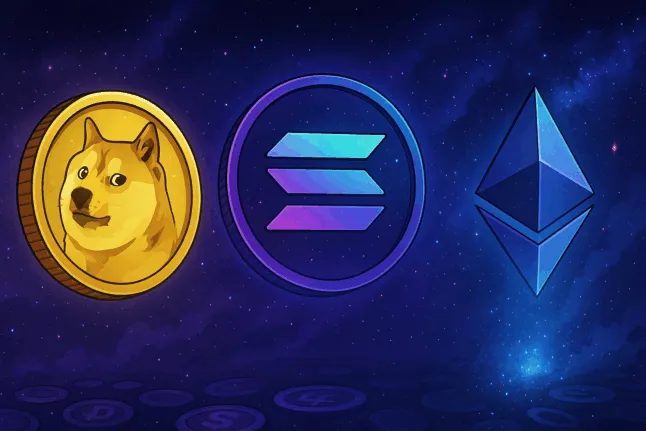 Dogecoin ETF Debut – Solana Season Begint Terwijl Ethereum Validators Vluchten