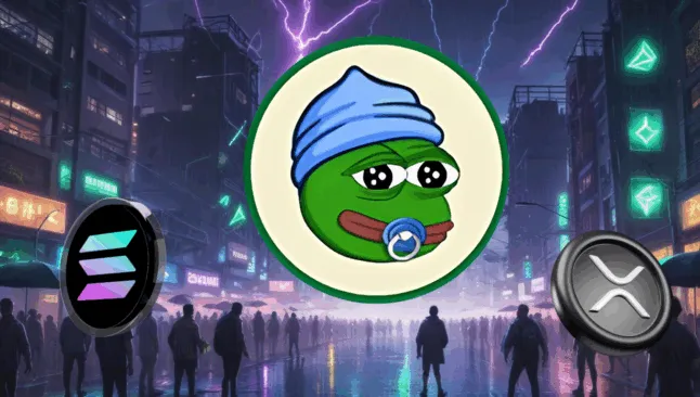 Top 4 langetermijn crypto-investeringen voor generatievermogen: Kijk verder dan Solana (SOL) of Ripple (XRP)