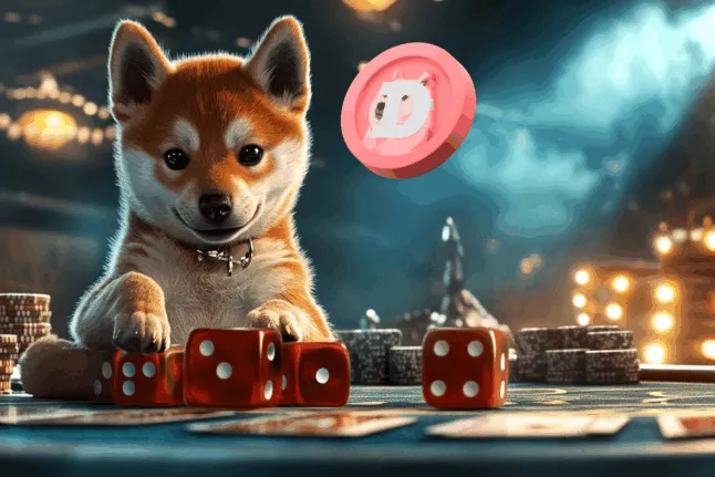 Dogecoin verliest momentum terwijl Rollblock in september favoriet wordt onder investeerders