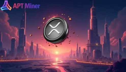 XRP zal naar verwachting de grens van $ 7 bereiken en APT Miner helpt beleggers stabiele rendementen te behalen.