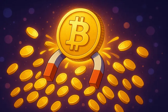 Crypto Analist Voorspelt Bitcoin Explosie Naar $150K Door Van Goud Correlatie