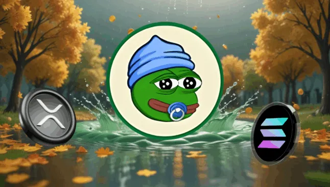 Deze nieuwe crypto zal in 2025 veel grotere winsten opleveren dan XRP, Solana & Cardano