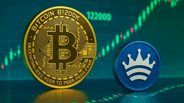 Bitcoin nadert $120.000 terwijl altcoins rouleren; Zexpire-token debuteert in groeisector voor voorspellingen